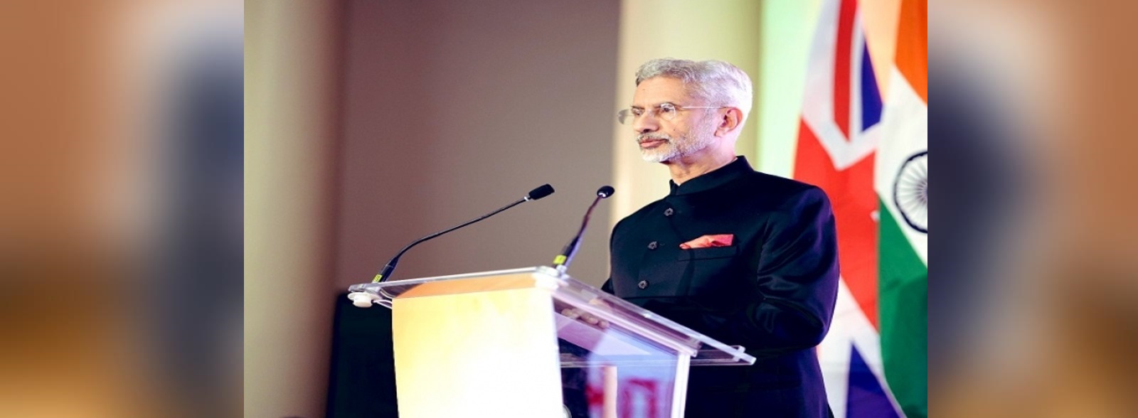 External Affairs Minister, Dr. S. Jaishankar  addressed the Indian Community at the Diwali reception in London - Nov 13, 2023